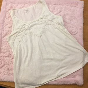 Motherhood Maternity Tank, XL